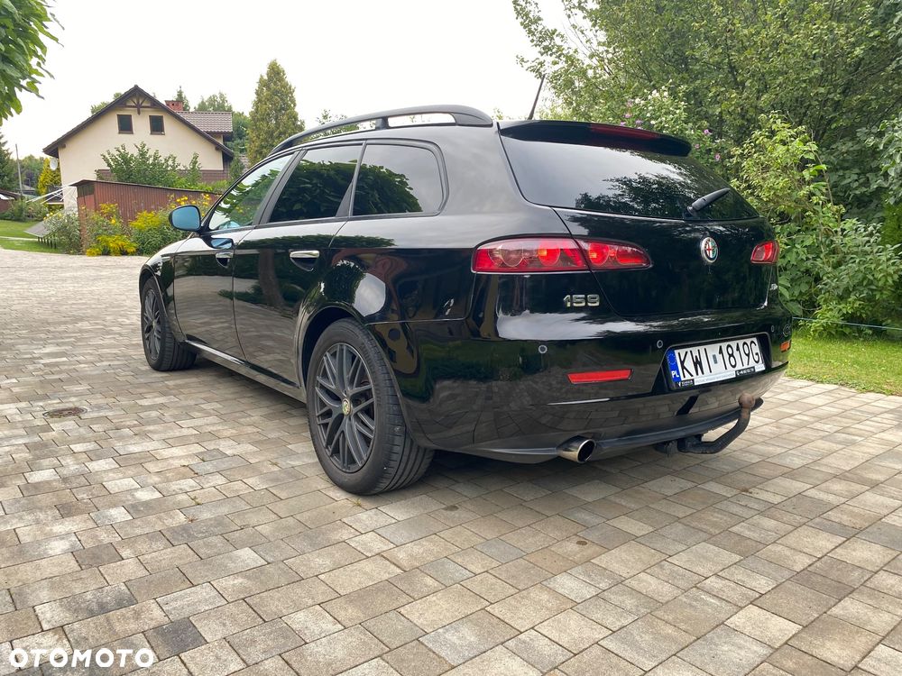 Alfa Romeo 159 2.0JTDM Sport Plus - 4