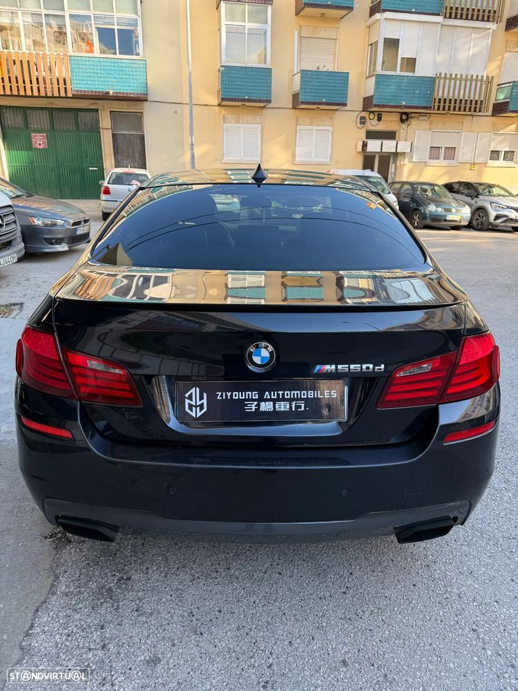 BMW M550d xDrive Sport-Aut. - 5