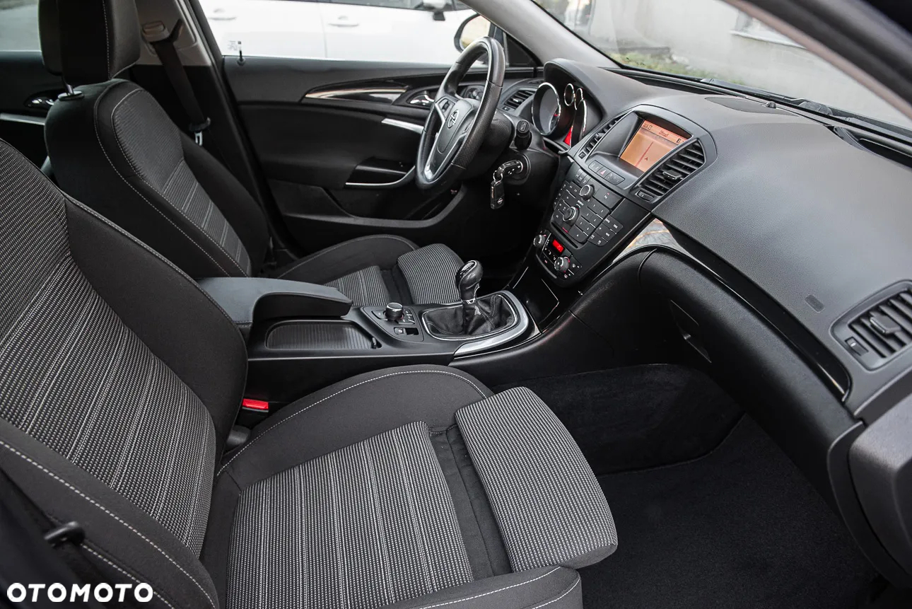 Opel Insignia 2.0 T Cosmo - 31