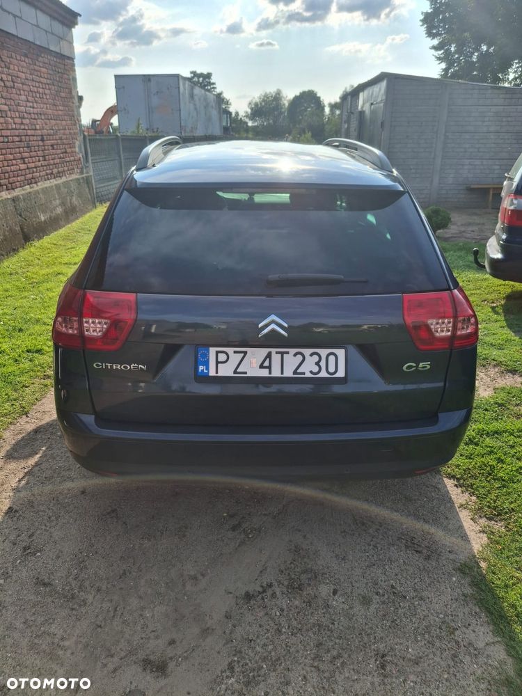 Citroën C5 2.0 HDi Dynamique - 6