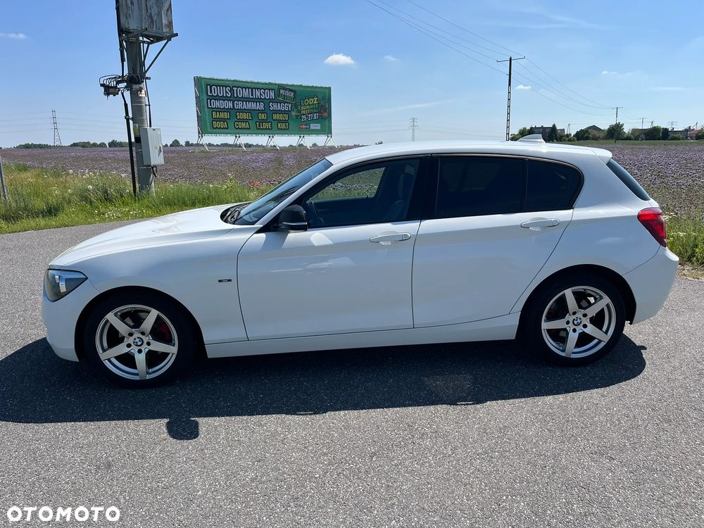 BMW Seria 1 118i Urban Line - 4