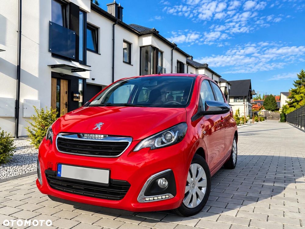 Peugeot 108 - 3