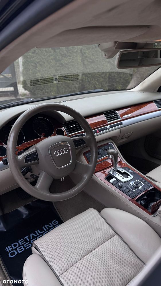 Audi A8 4.2 TDI DPF L Quattro - 12
