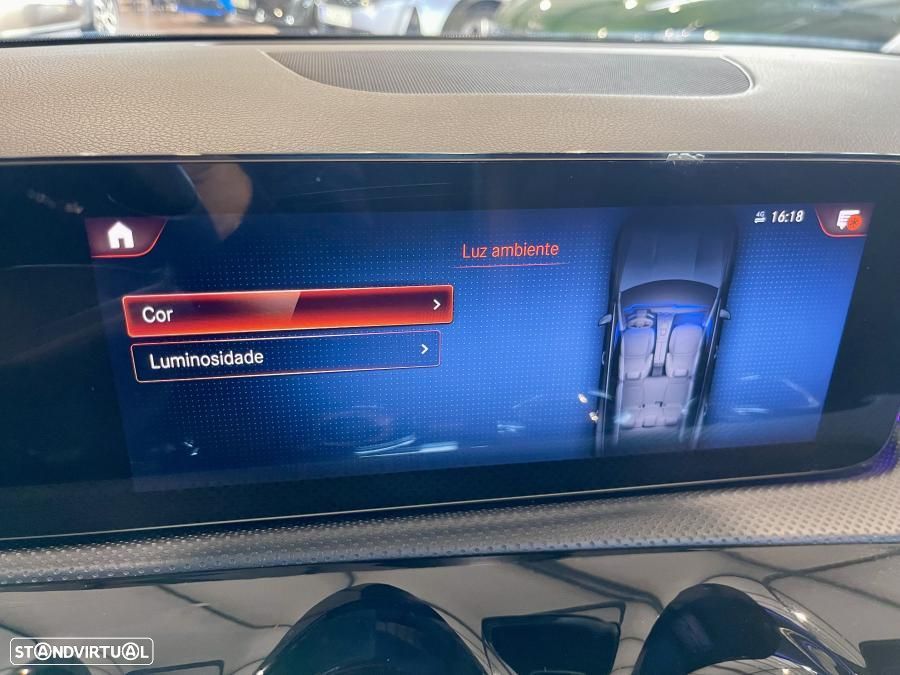 Mercedes-Benz CLA 180 7G-DCT Edition Progressive Line - 28