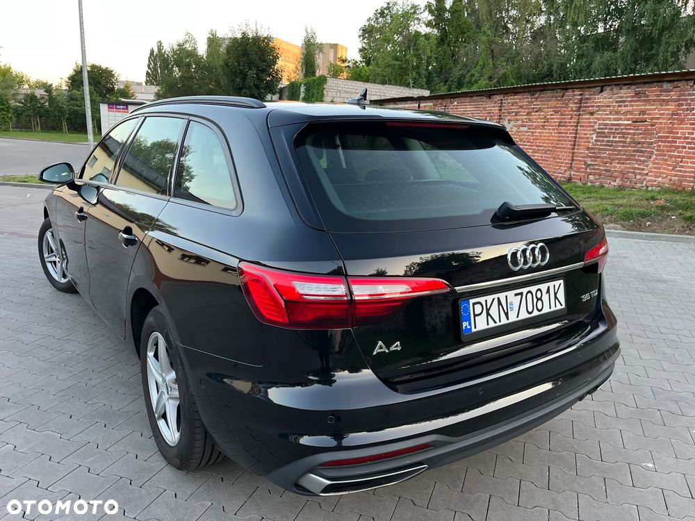 Audi A4 Avant 35 TDI S tronic advanced - 5