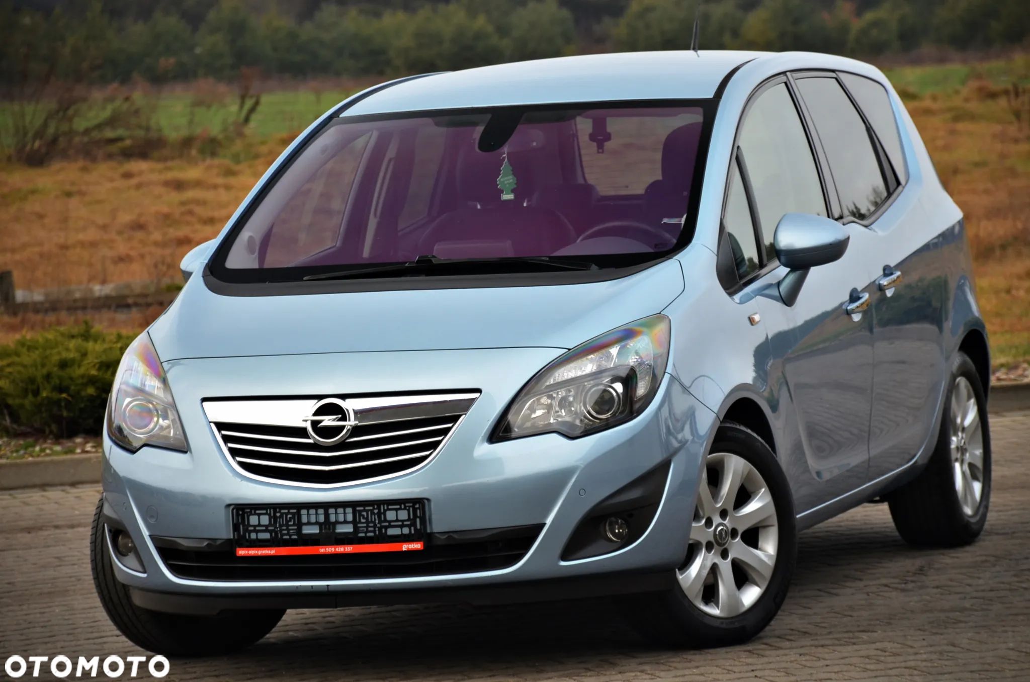Opel Meriva 1.4 T Design Edition - 1