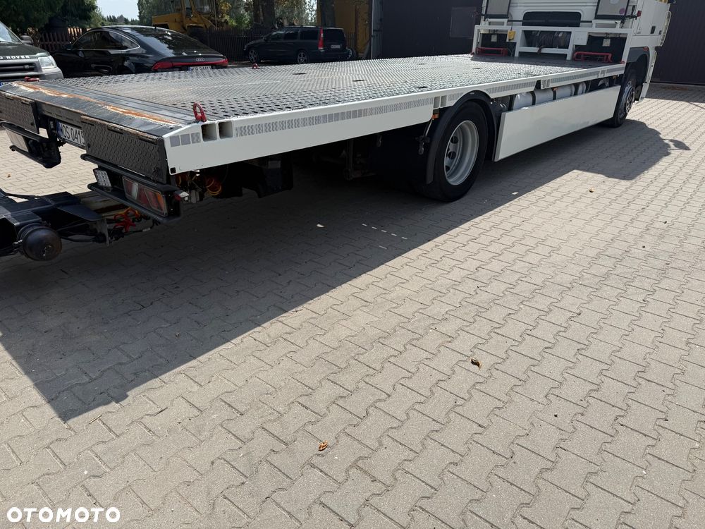 DAF DAF Autolaveta + przyczepa Hydraulika - 32