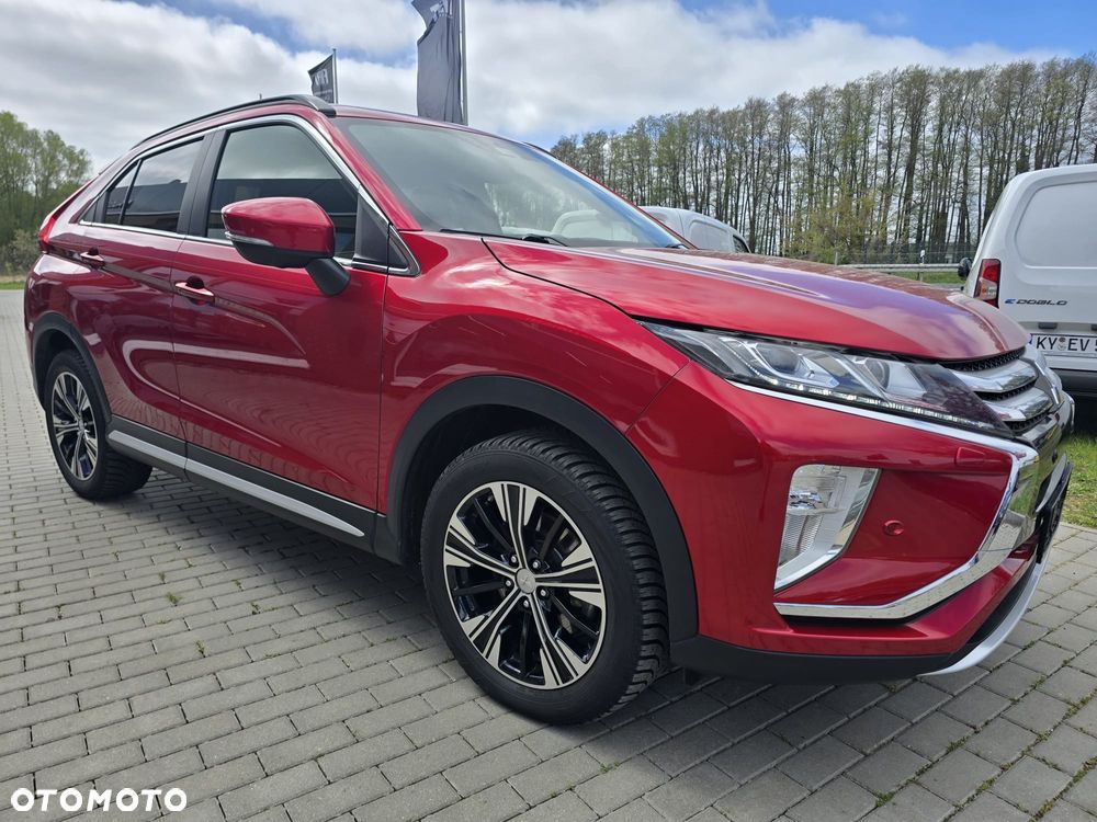 Mitsubishi Eclipse Cross 1.5 T-MIVEC ClearTec 2WD Intro Edition - 9