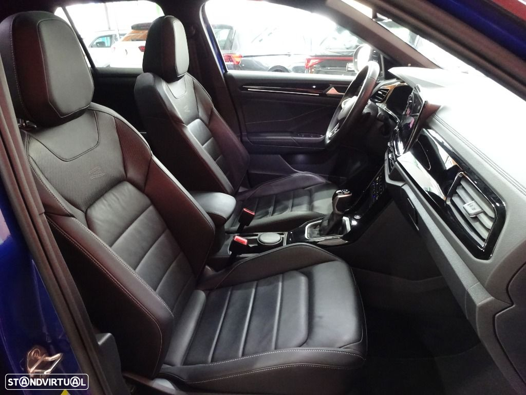 VW T-Roc 2.0 TDI R-Line DSG - 25