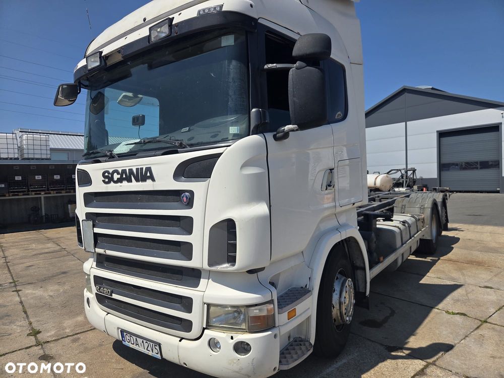 Scania R420 - 1