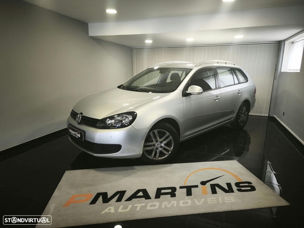 VW Golf Variant 1.6 TDi Confortline