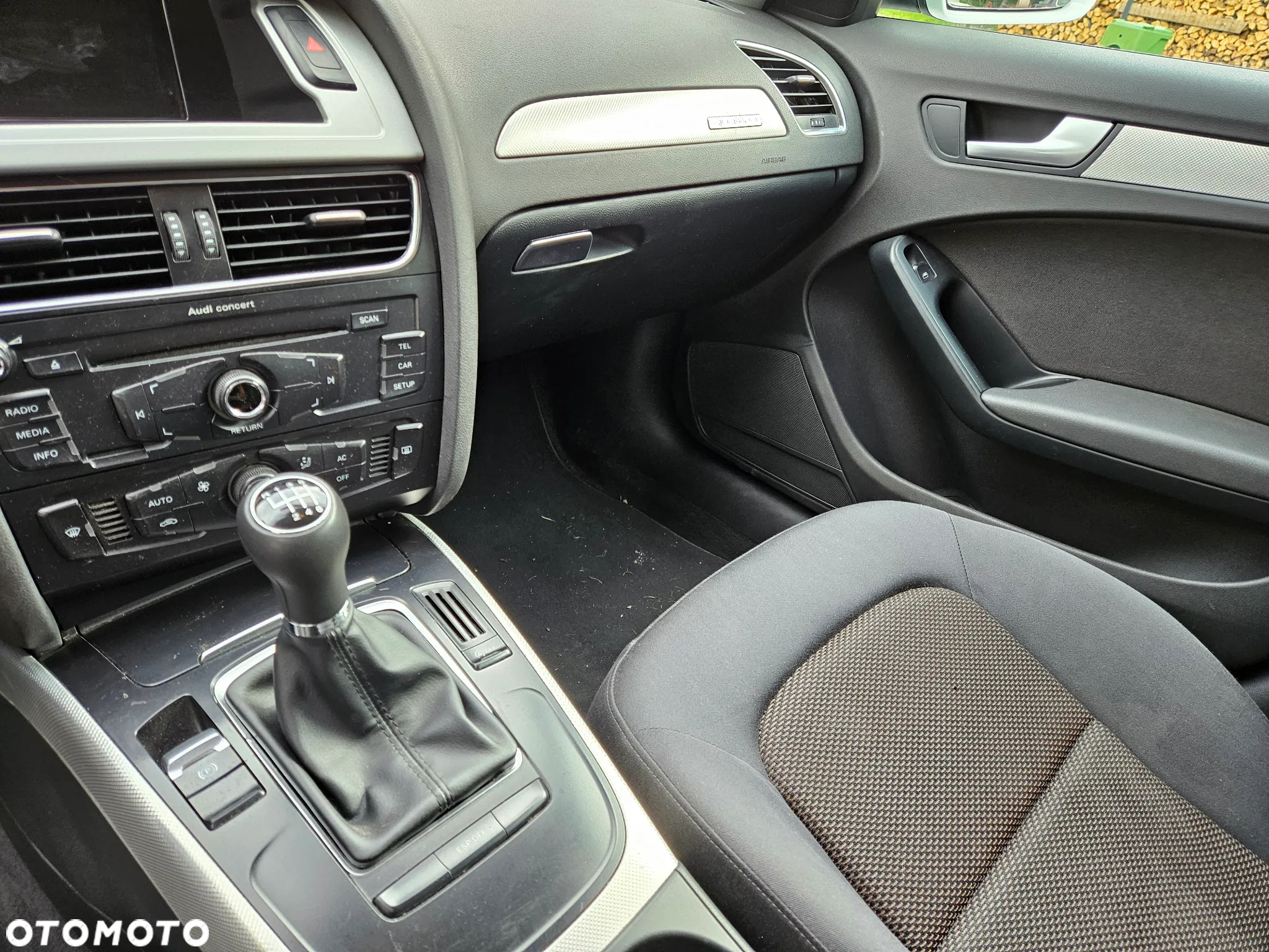 Audi A4 Allroad 2.0 TDI Quattro - 8