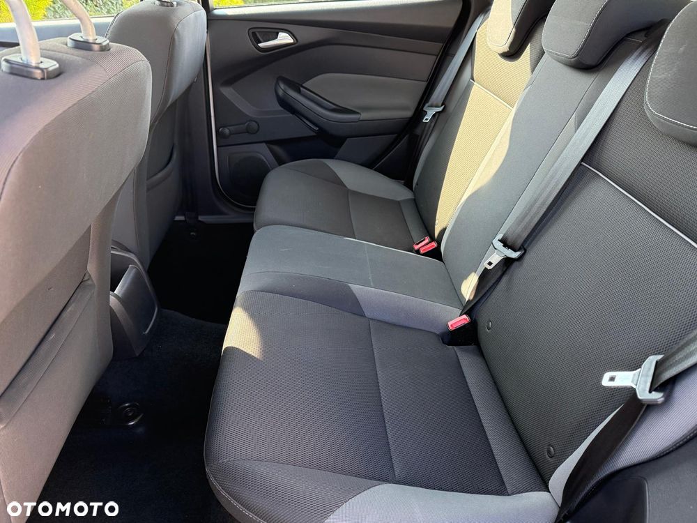 Ford Focus 1.6 TDCi Trend - 15