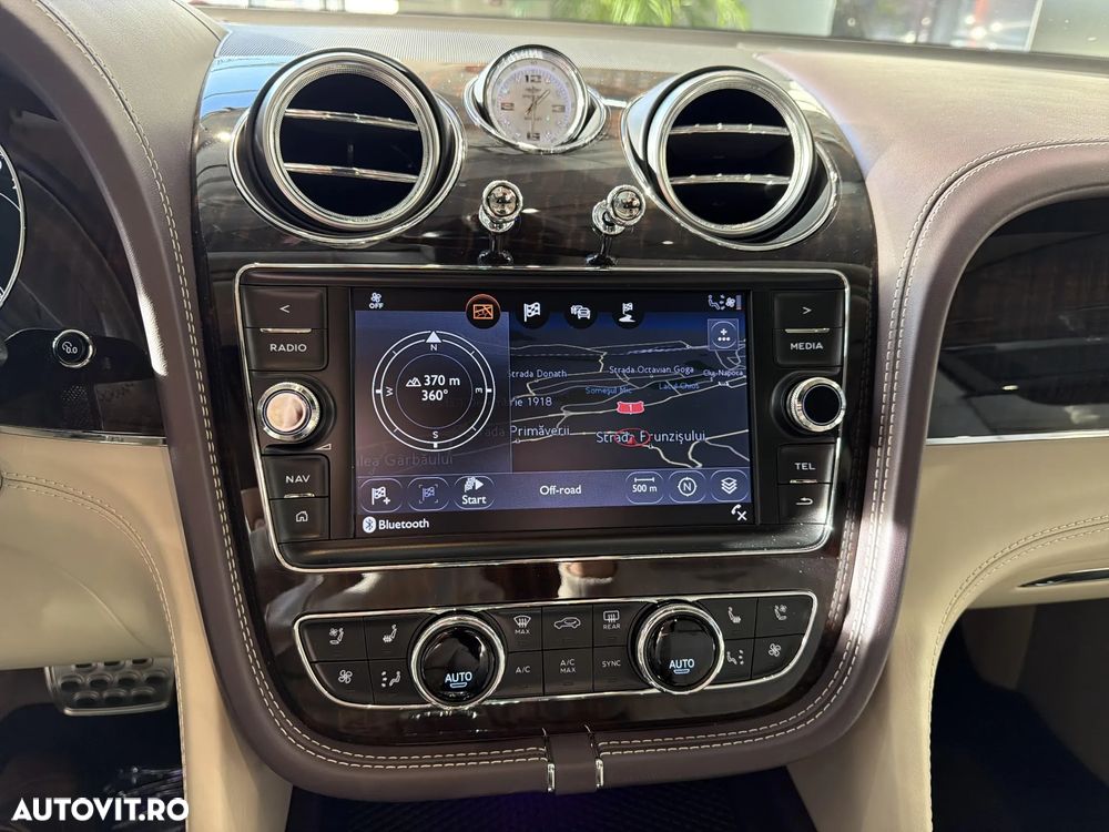 Bentley Bentayga Diesel - 25