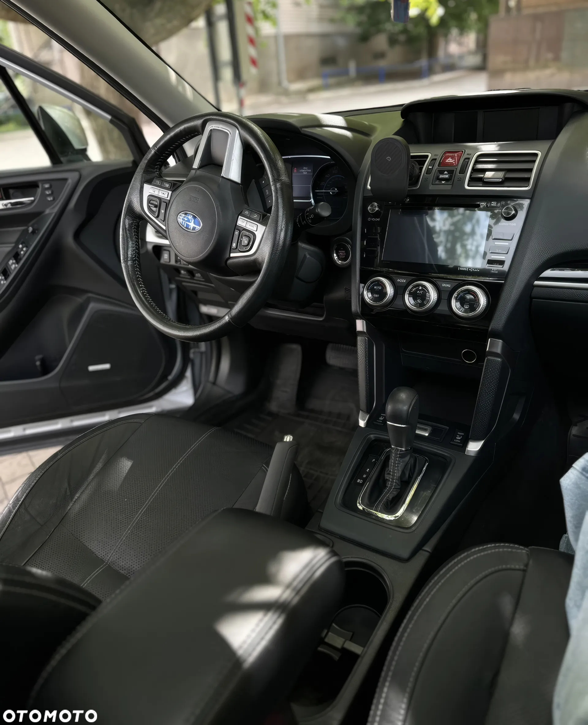 Subaru Forester - 12