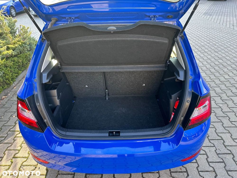 Skoda Fabia 1.0 Active - 8