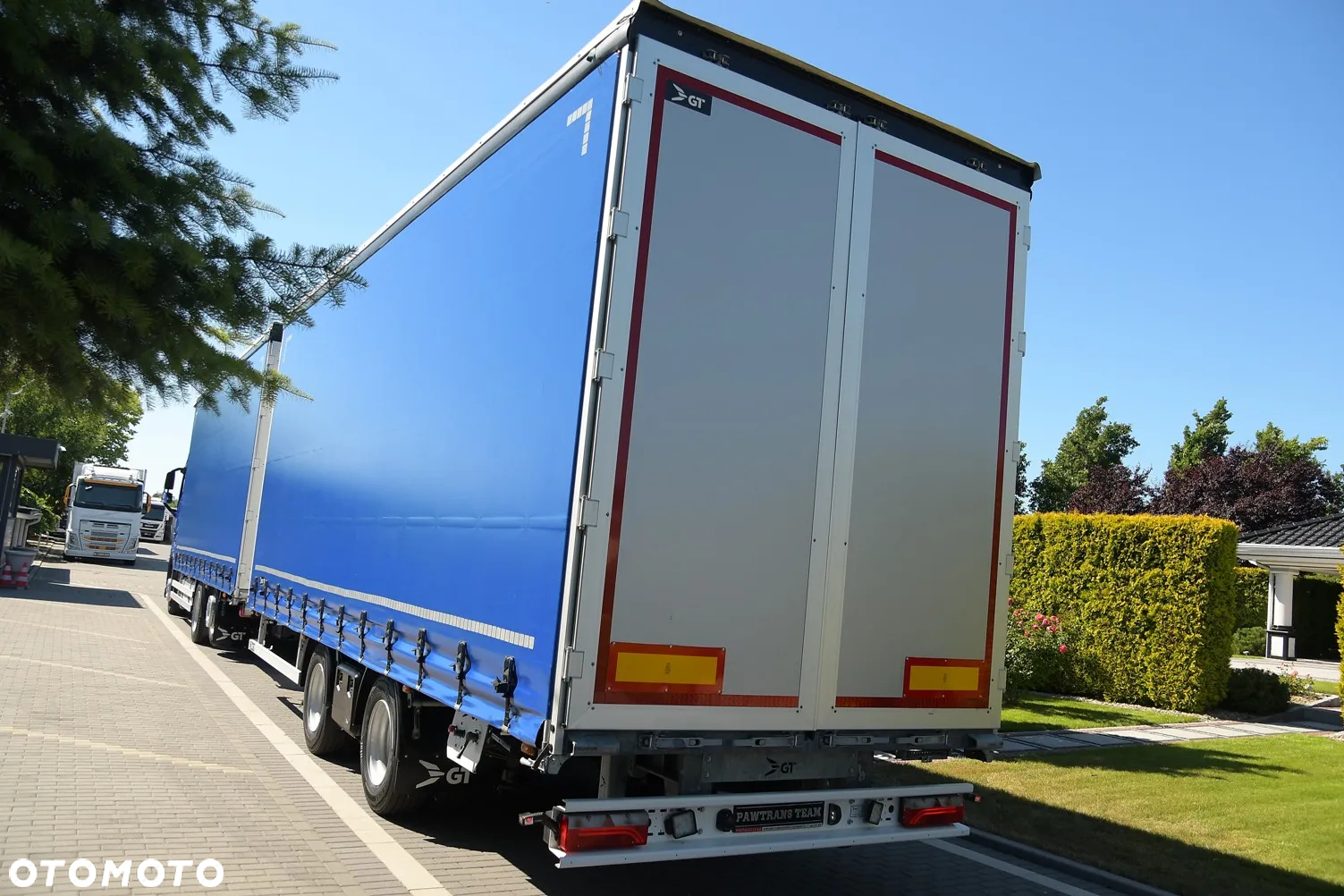Volvo FH///500///* 2022///* JEDYNE 219 TYŚ KILOMETRÓW///* ZESTAW///TANDEM///* PRZEJAZDOWY///* 7.70+7.70///* KLIMA POSTOJOWA///* DACH PODNOSZONY///* FULL LED///* VIRTUAL COCPIT///* KAMERA///* PERFEKCYJNY STAN///* JAK NOWY - 7