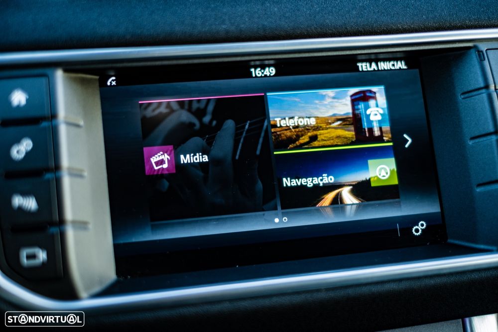 Land Rover Range Rover Evoque 2.0 TD4 HSE Dynamic Auto - 21