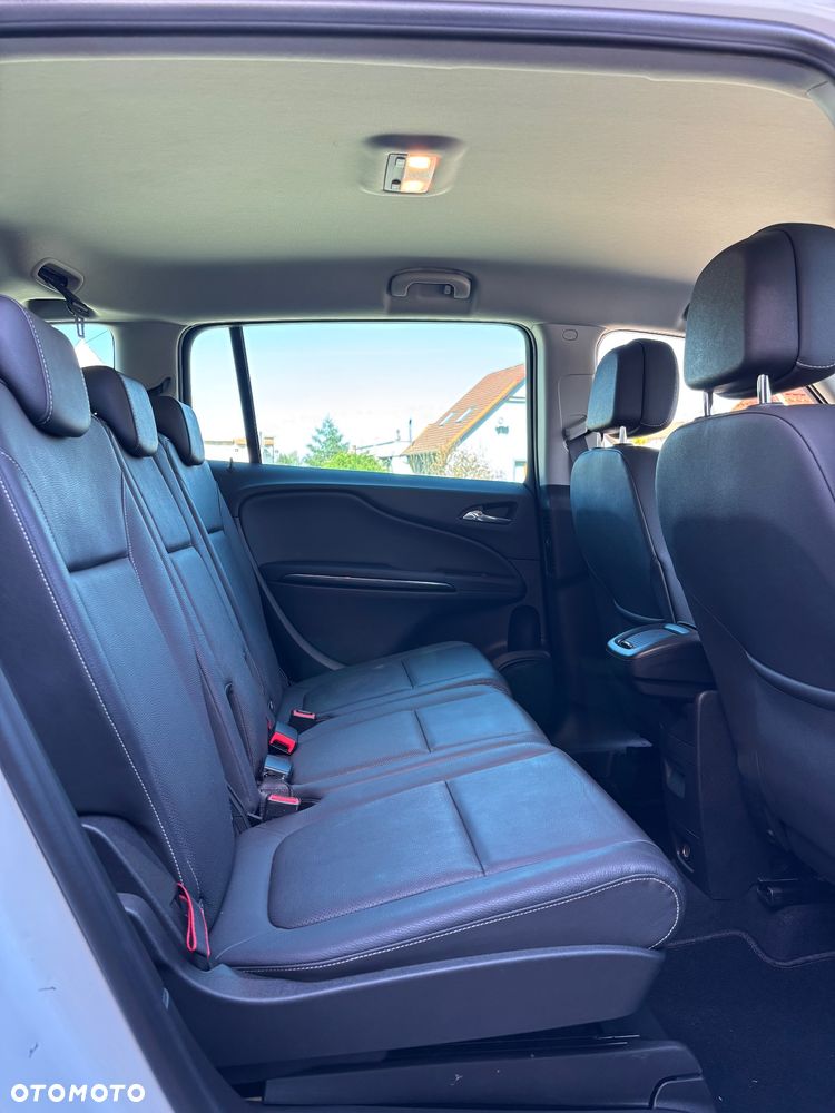 Opel Zafira 1.6 DIT Start/Stop Business Innovation - 15