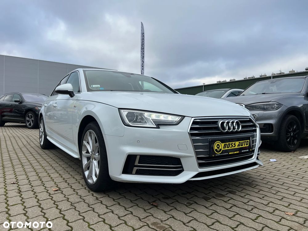 Audi A4 Limousine - 3