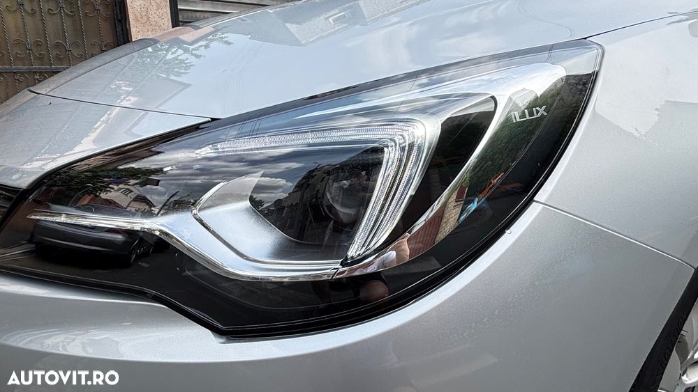 Opel Astra 1.4 Turbo Start/Stop CVT Elegance - 20