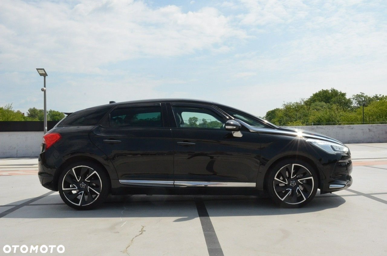 Citroën DS5 - 10