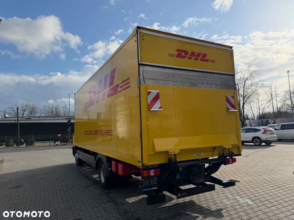 Mercedes-Benz ATEGO 1224 - 7