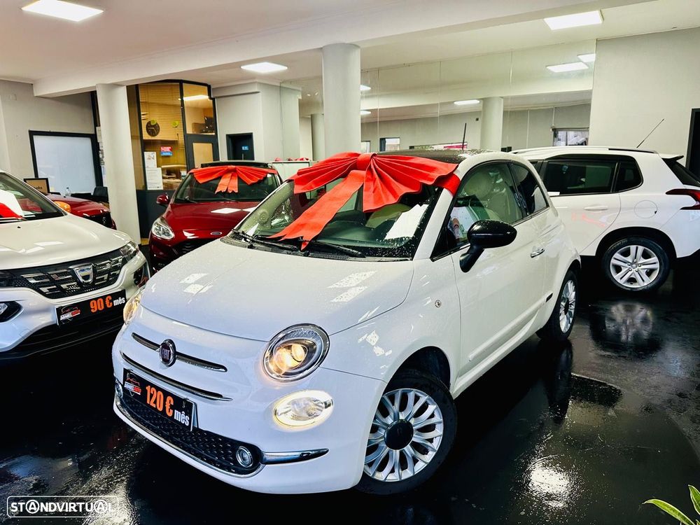 Fiat 500 1.2 Lounge - 2