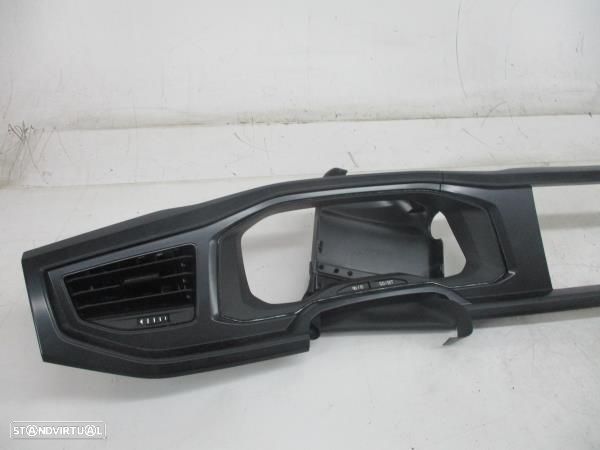 Moldura / Mascara Quadrante Volkswagen Polo (Aw1, Bz1) - 2