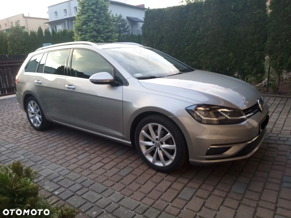 Volkswagen Golf 1.5 TSI BMT Evo Highline DSG - 1