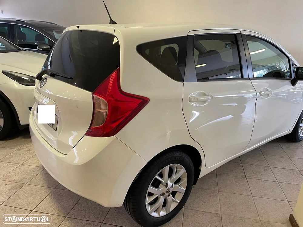 Nissan Note 1.2 Tekna Sport - 2