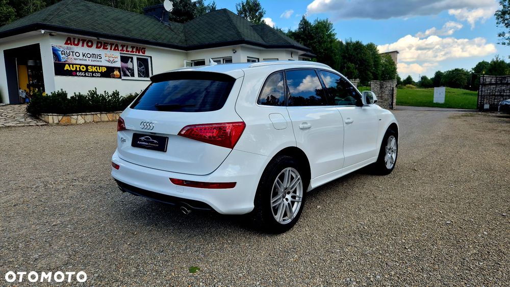 Audi Q5 2.0 TFSI quattro tiptronic - 16