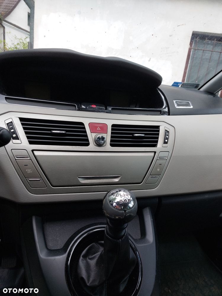 Citroën C4 Picasso 2.0 HDi Exclusive - 23