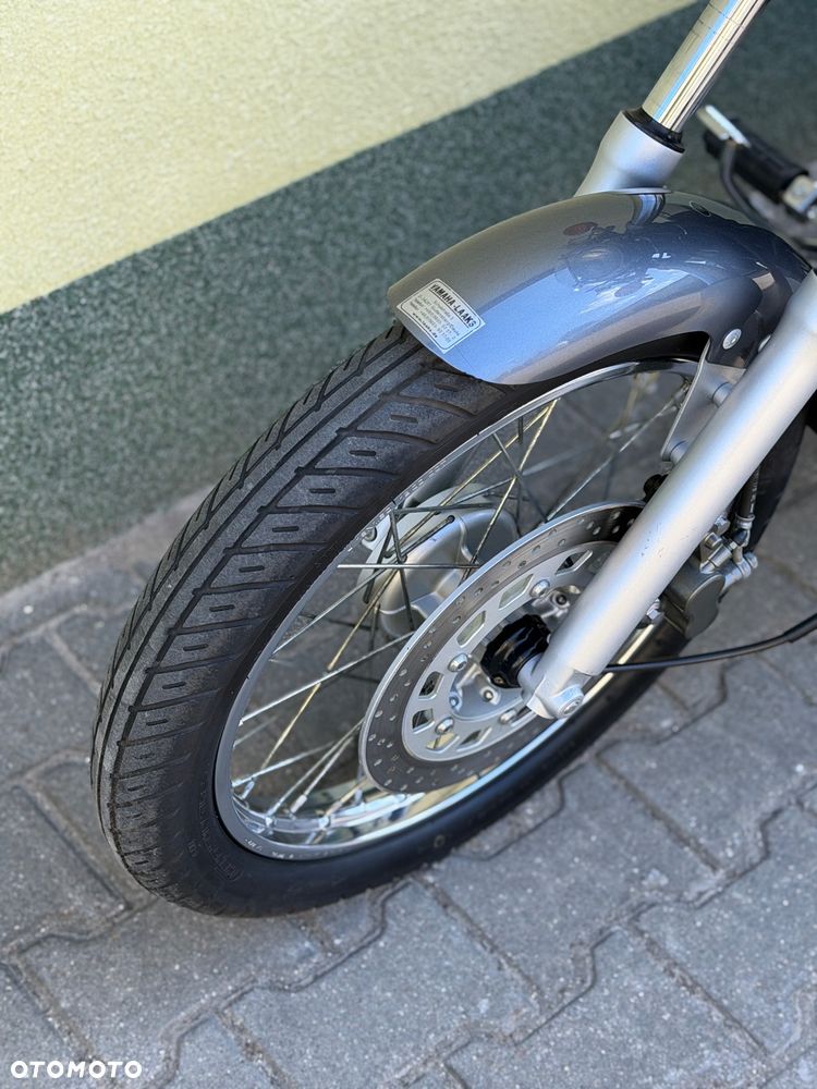 Yamaha Virago - 27