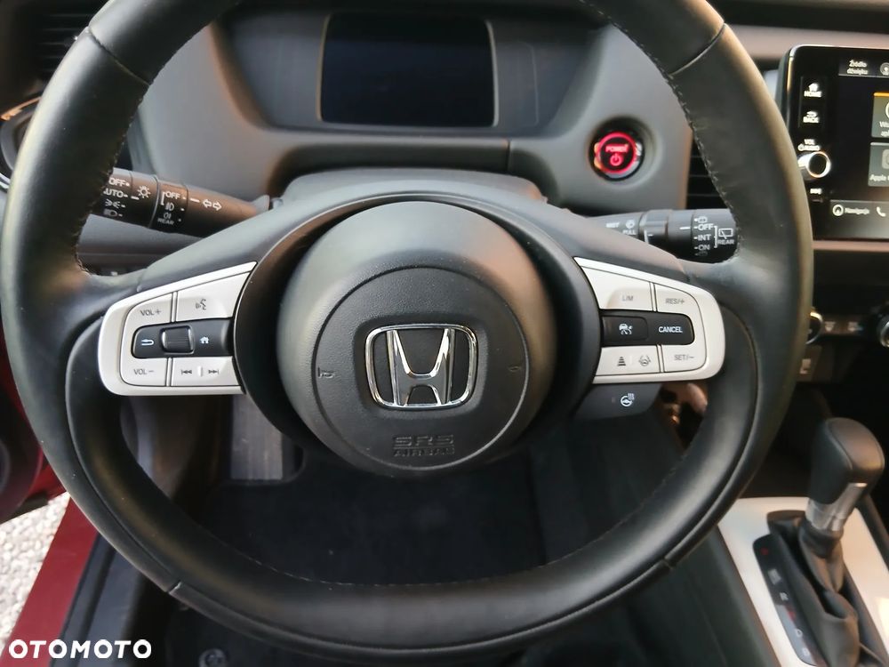 Honda Jazz - 14