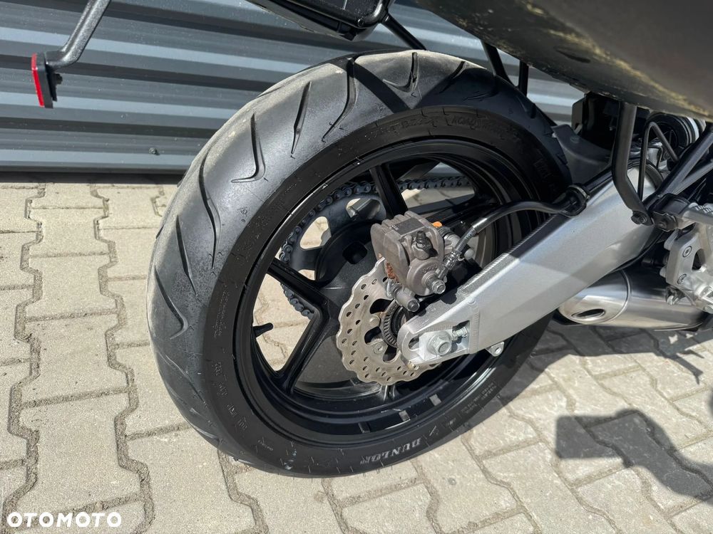 Kawasaki Versys 650 - 9