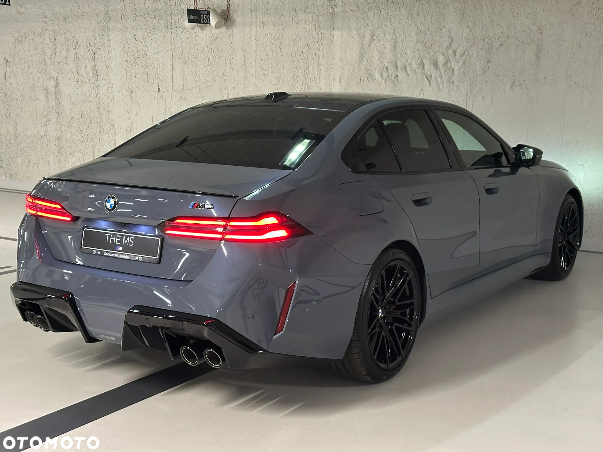 BMW M5 - 9