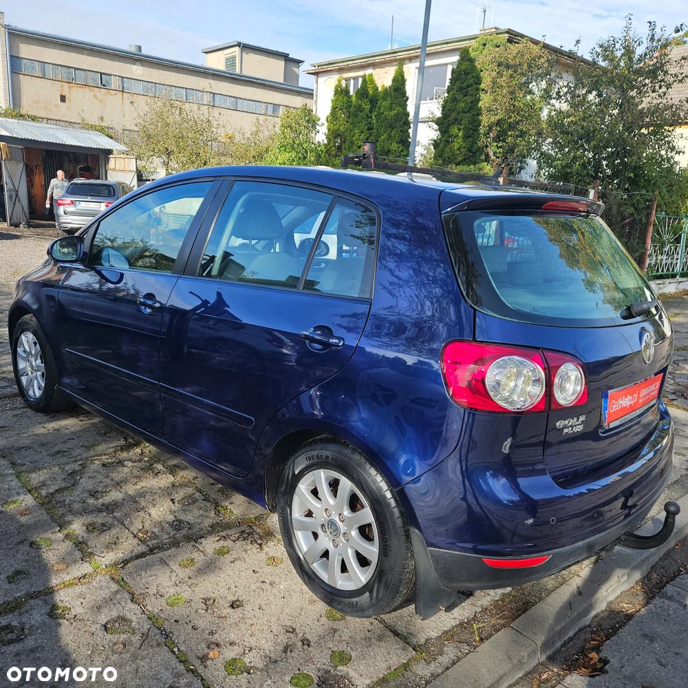 Volkswagen Golf Plus - 5