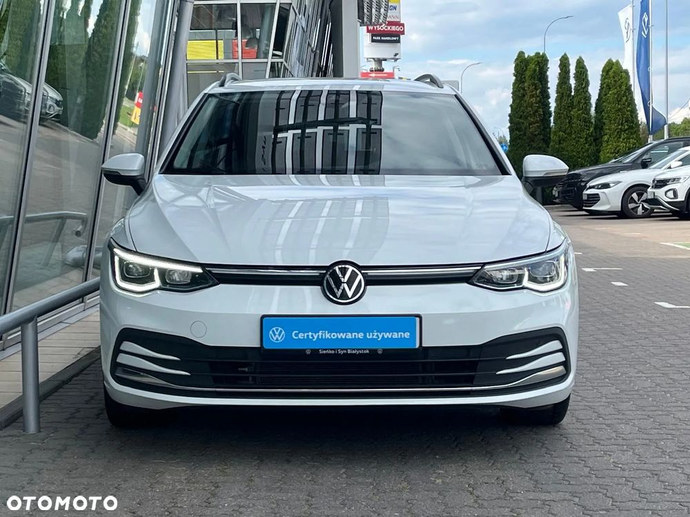 Volkswagen Golf VIII 2.0 TDI Style DSG - 10