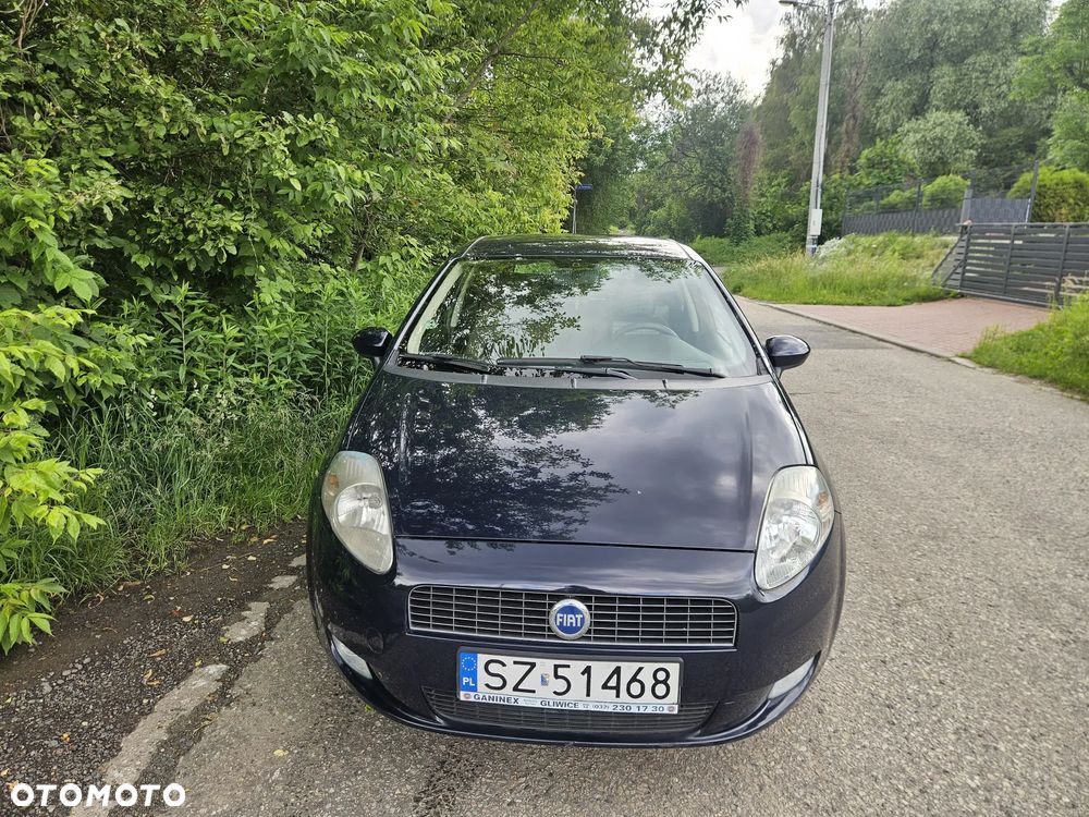 Fiat Grande Punto 1.4 8V Dynamic - 3
