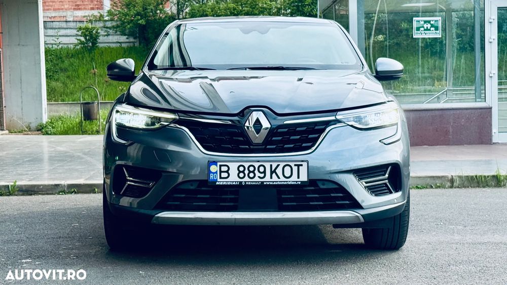 Renault Arkana 140 EDC Intens - 6