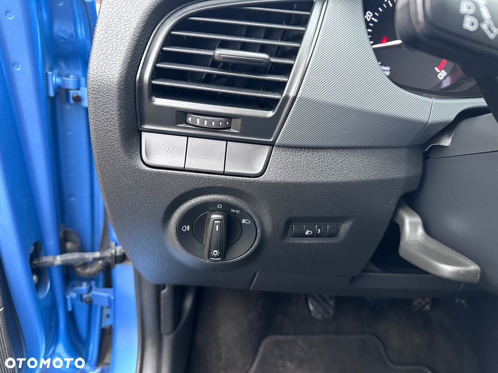 Skoda Fabia 1.2 TSI Cool Edition - 11