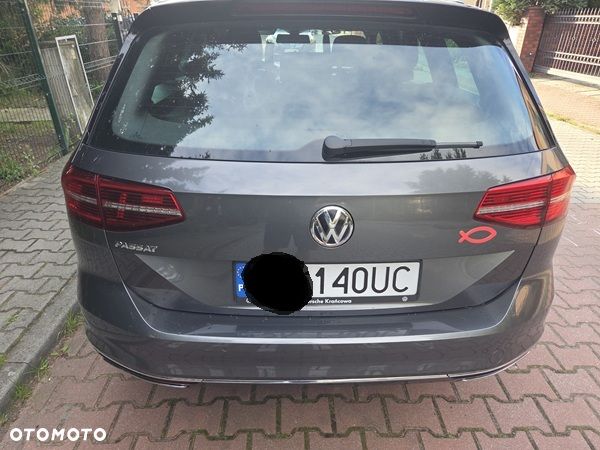 Volkswagen Passat 2.0 TSI BMT Highline DSG - 2