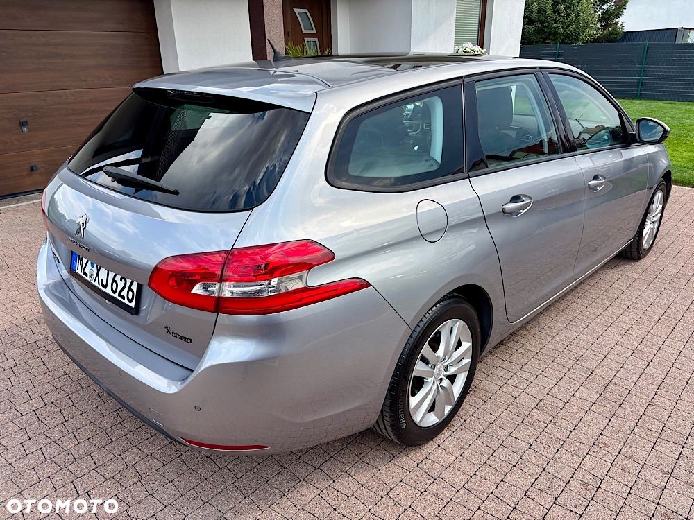 Peugeot 308 1.6 e-HDi Allure S&S - 20