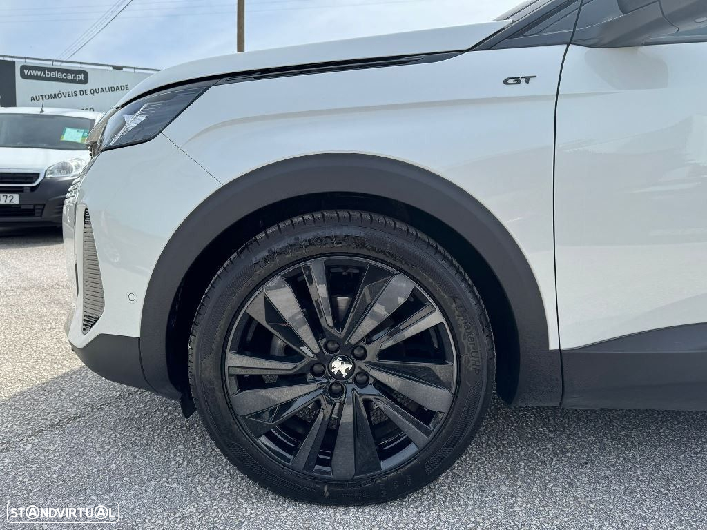 Peugeot 3008 1.5 BlueHDi GT Line EAT8 - 24