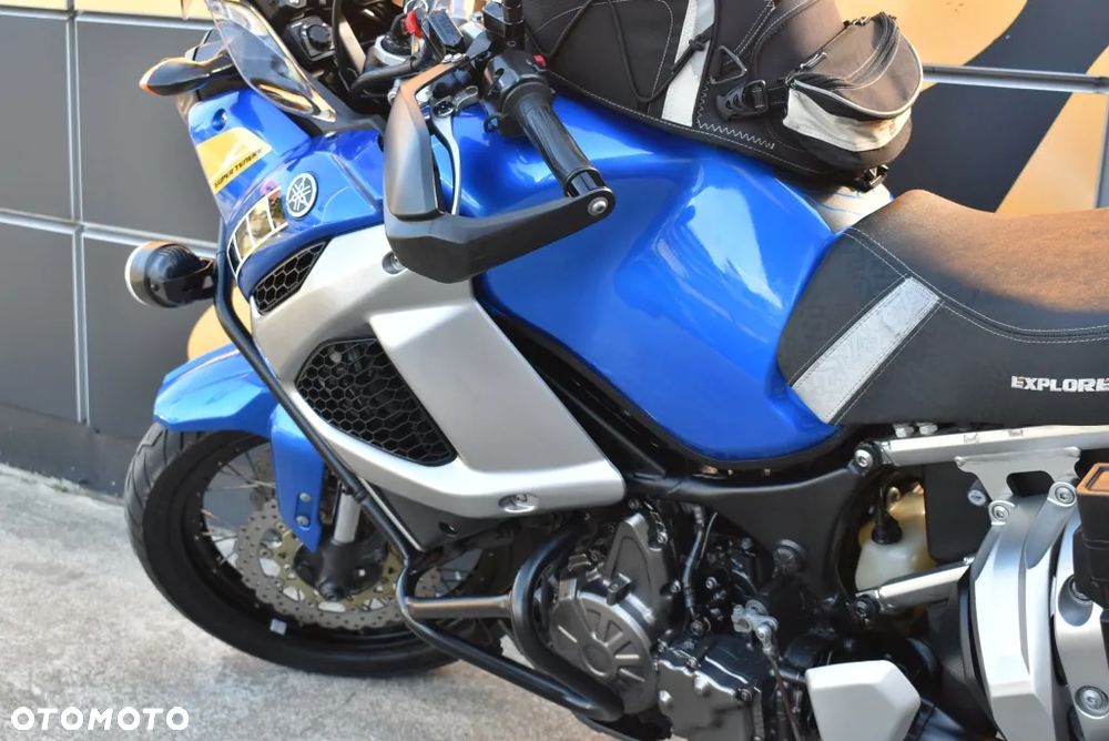 Yamaha Super Tenere - 14