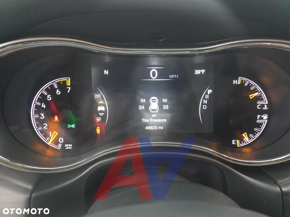 Jeep Grand Cherokee 3.6 V6 Limited - 12