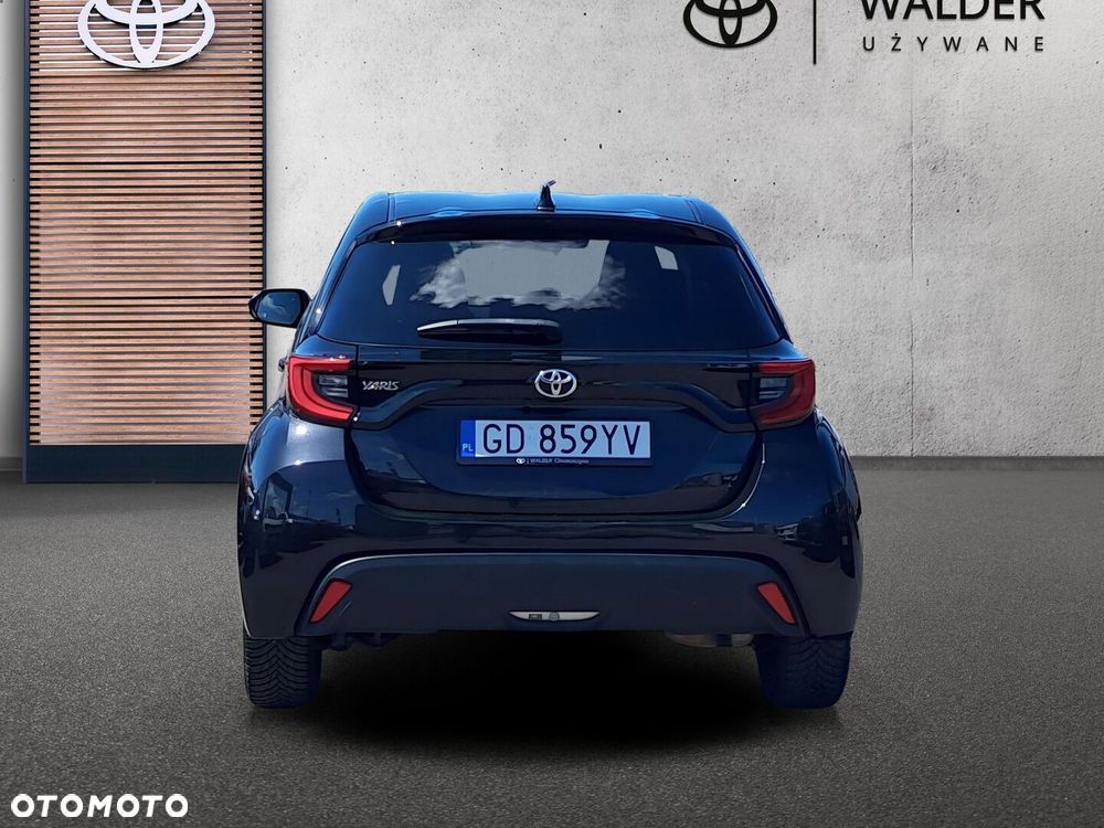 Toyota Yaris - 8
