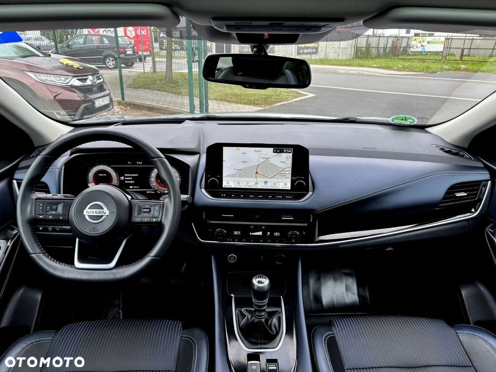 Nissan Qashqai 1.3 DIG-T mHEV Premiere Edition - 22