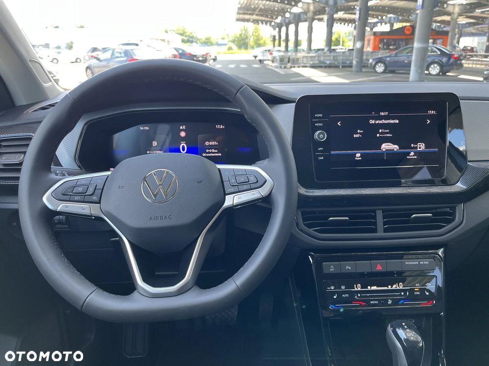 Volkswagen T-Cross 1.0 TSI Life Plus DSG - 14